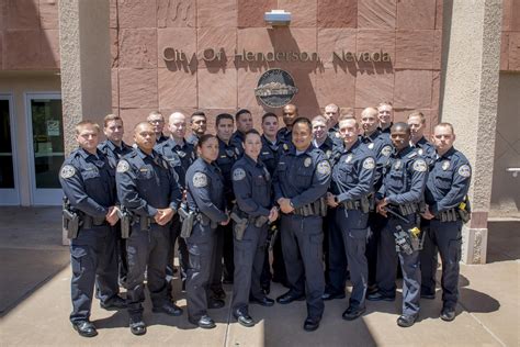 Henderson Police Department .